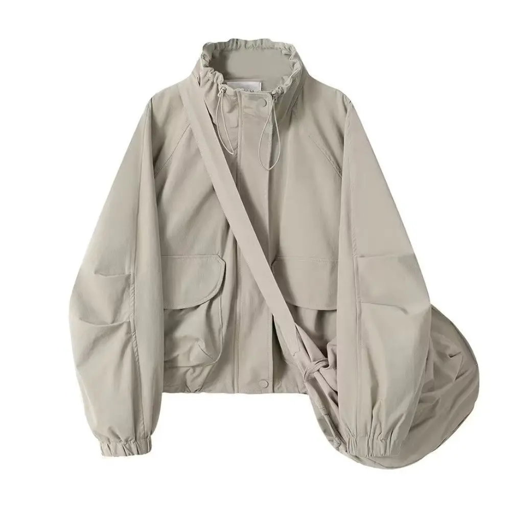 Lightweight Women's Water Jacket - EasyApparels