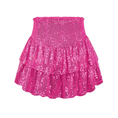 Sparkly Sequin Party Skirt