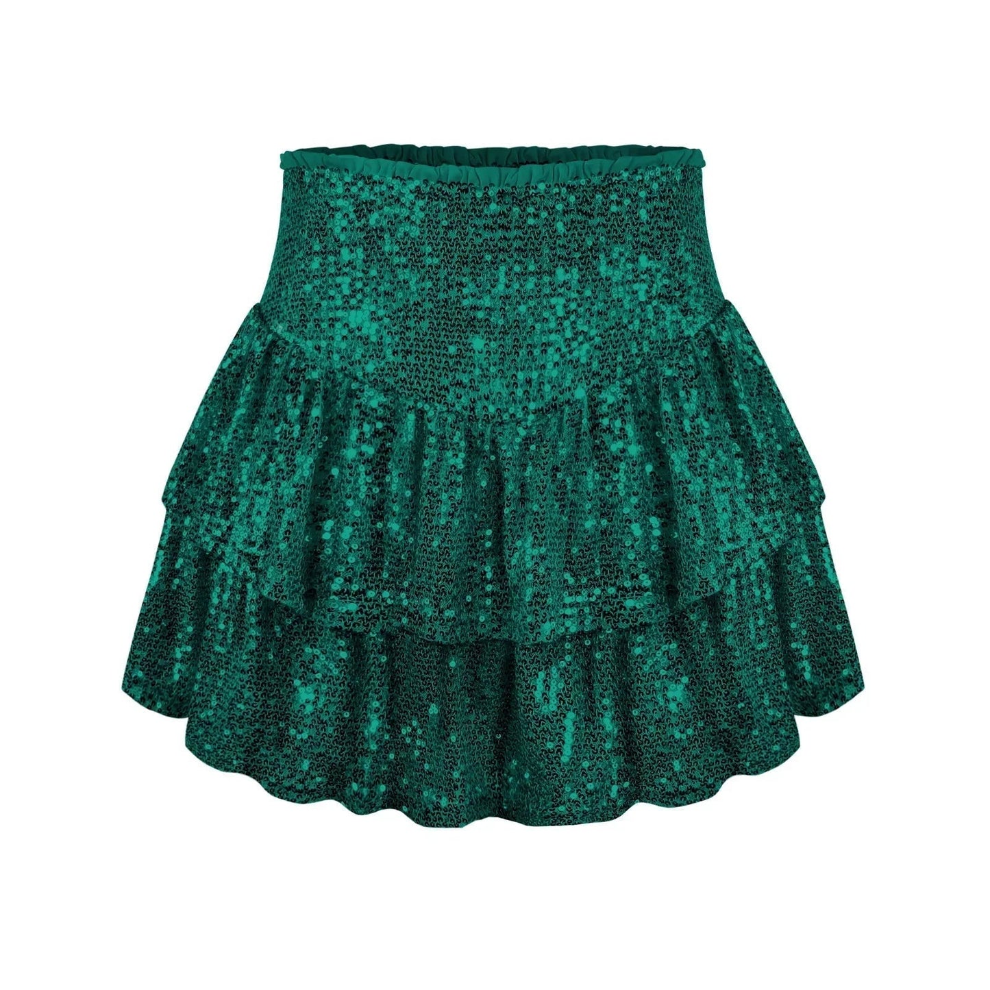 Sparkly Sequin Party Skirt