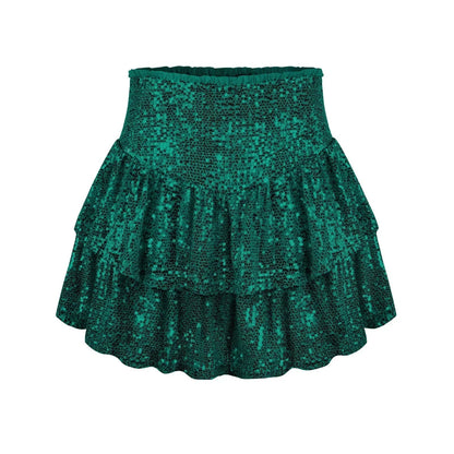 Sparkly Sequin Party Skirt