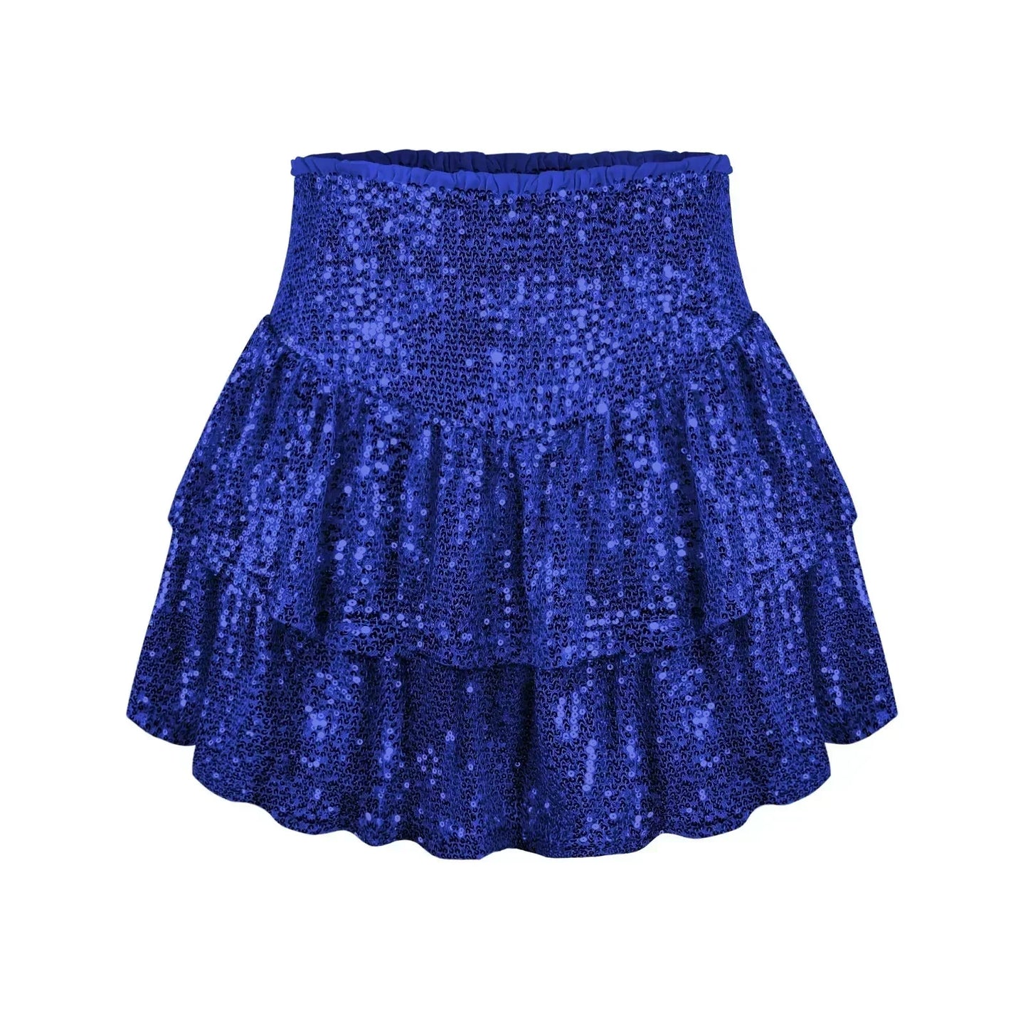 Sparkly Sequin Party Skirt