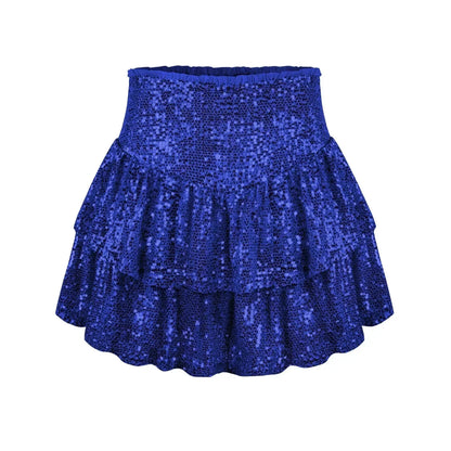 Sparkly Sequin Party Skirt