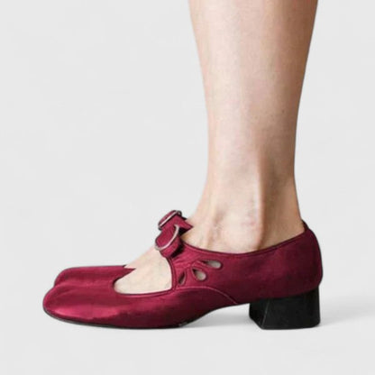 Stylish Women's Heeled Shoes