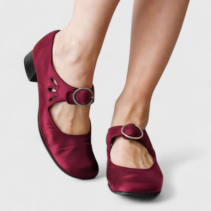 Stylish Women's Heeled Shoes