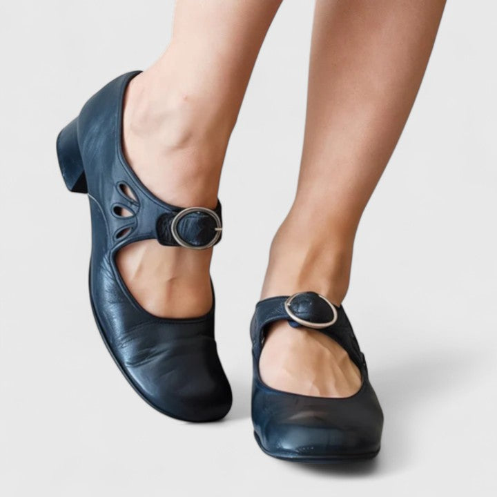 Stylish Women's Heeled Shoes