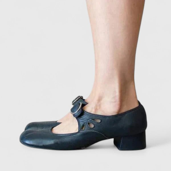 Stylish Women's Heeled Shoes