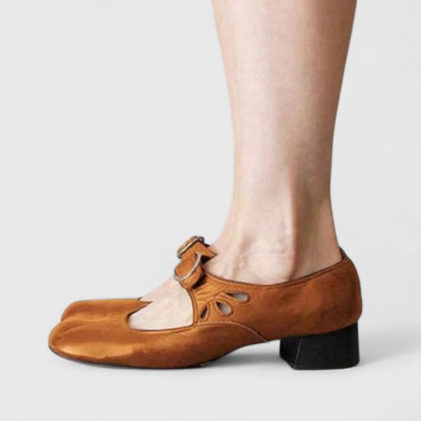 Stylish Women's Heeled Shoes