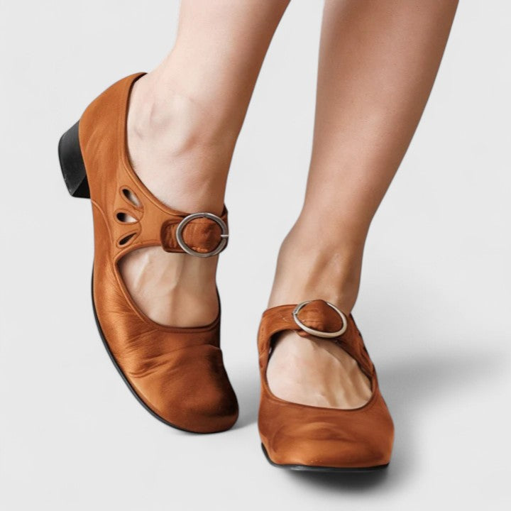Stylish Women's Heeled Shoes