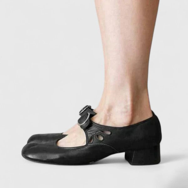 Stylish Women's Heeled Shoes