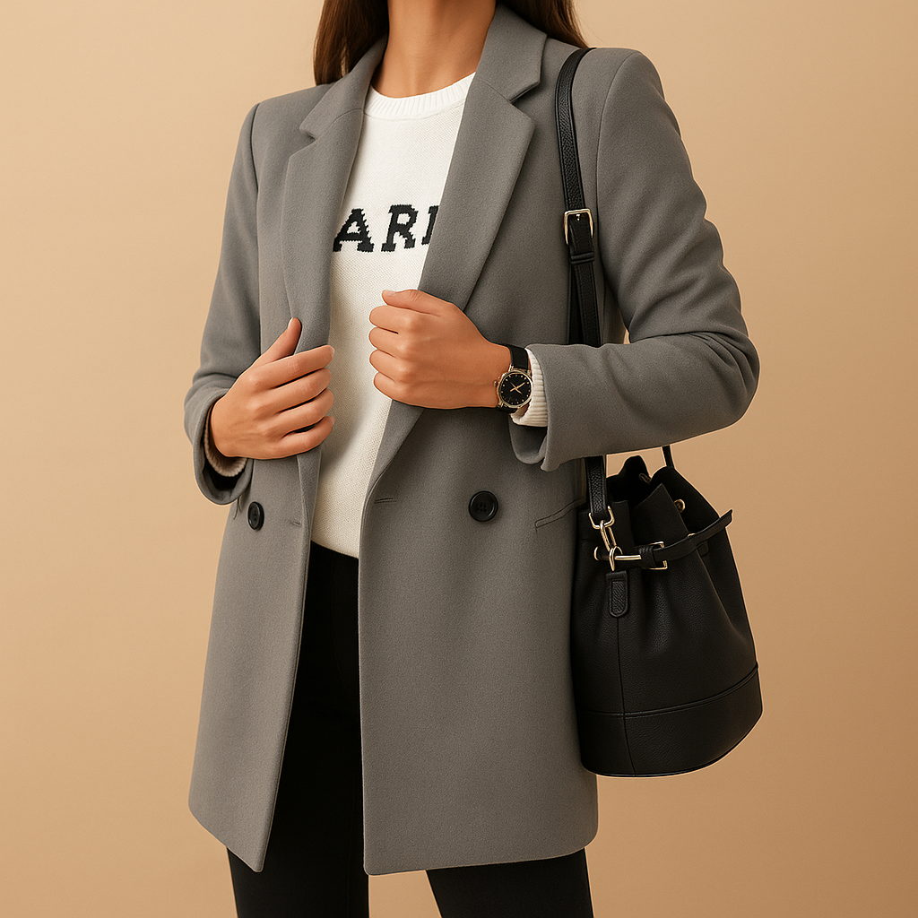 Stylish Women's Winter Coat Hazel