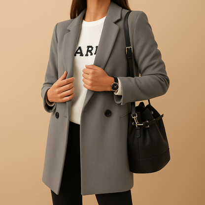 Stylish Women's Winter Coat Hazel