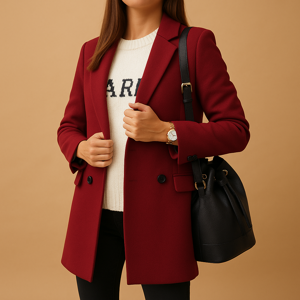 Stylish Women's Winter Coat Hazel