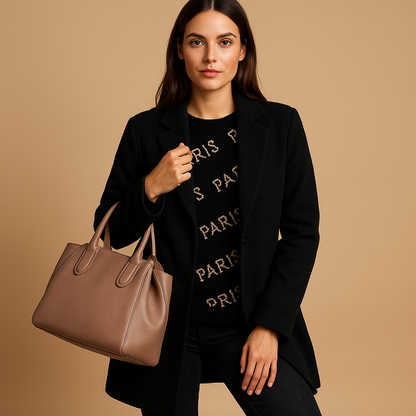 Stylish Women's Winter Coat Hazel - EasyApparels