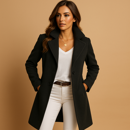 Classic Stylish Women's Winter Coat