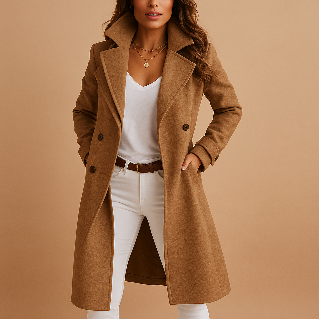 Classic Stylish Women's Winter Coat