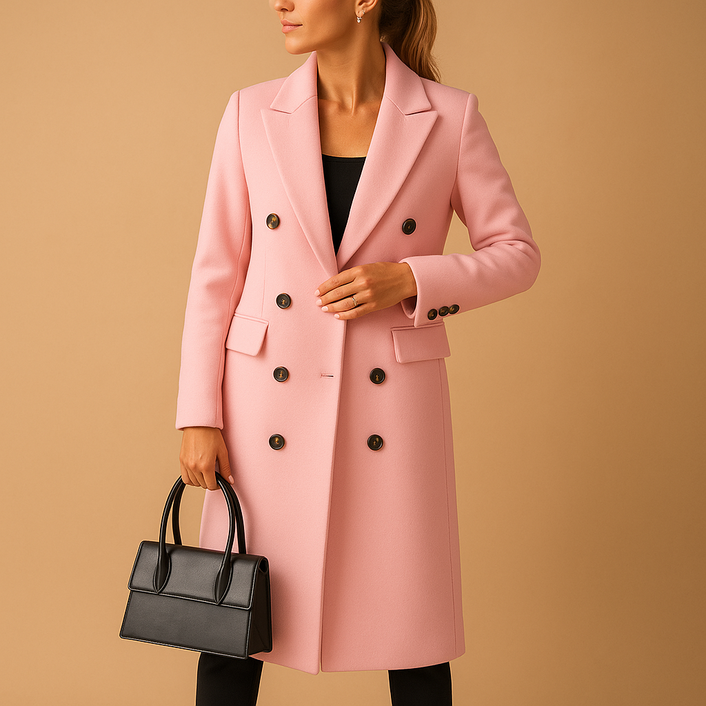 Warm Chic Ladies Winter Coat - Vossary