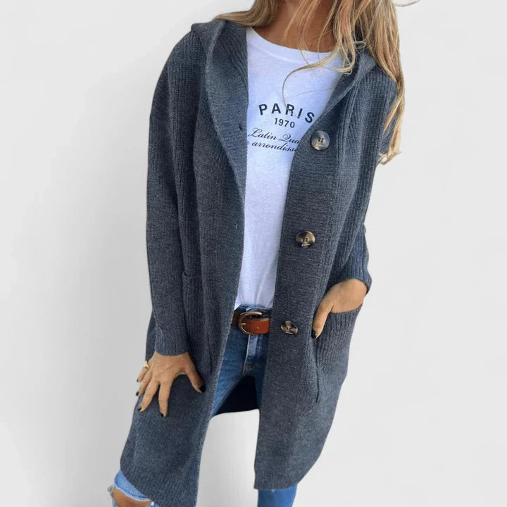 Classic Women's Open Cardigan