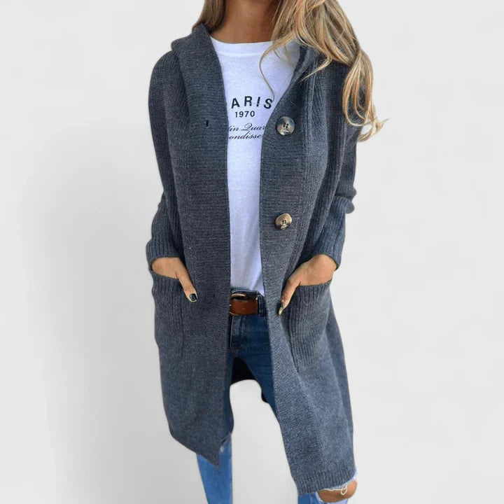 Classic Women's Open Cardigan