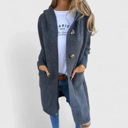 Classic Women's Open Cardigan