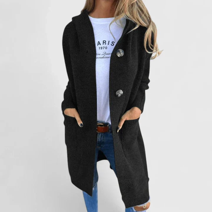 Classic Women's Open Cardigan