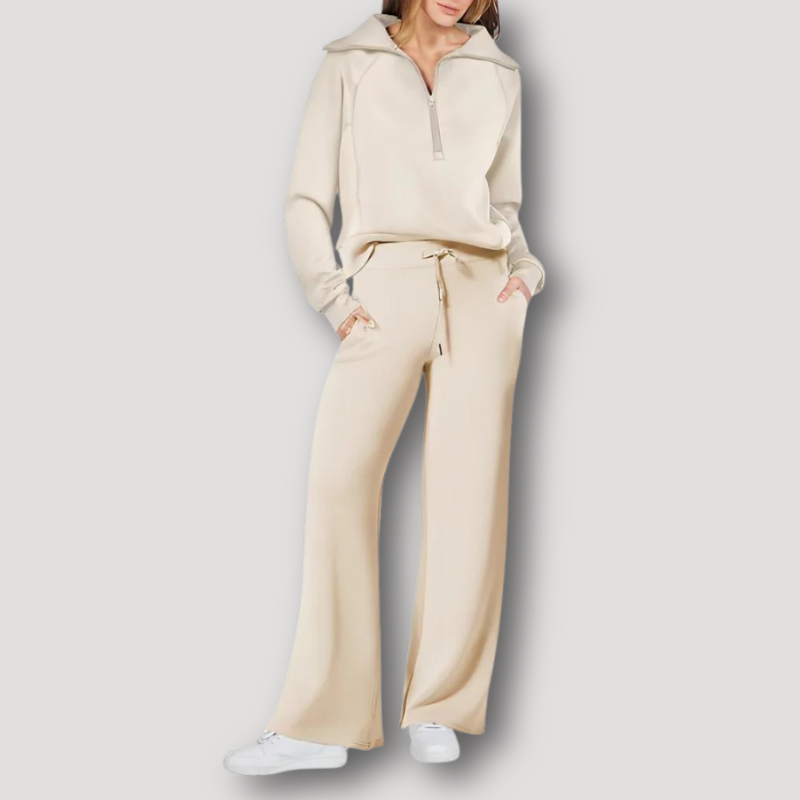 Cozy Women's Lounge Wear Set - EasyApparels
