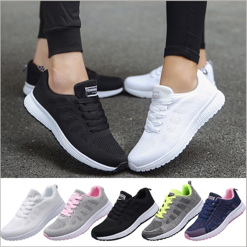 Luxury Casual Shoes for Women - Serena-White-4-Nora Luxe
