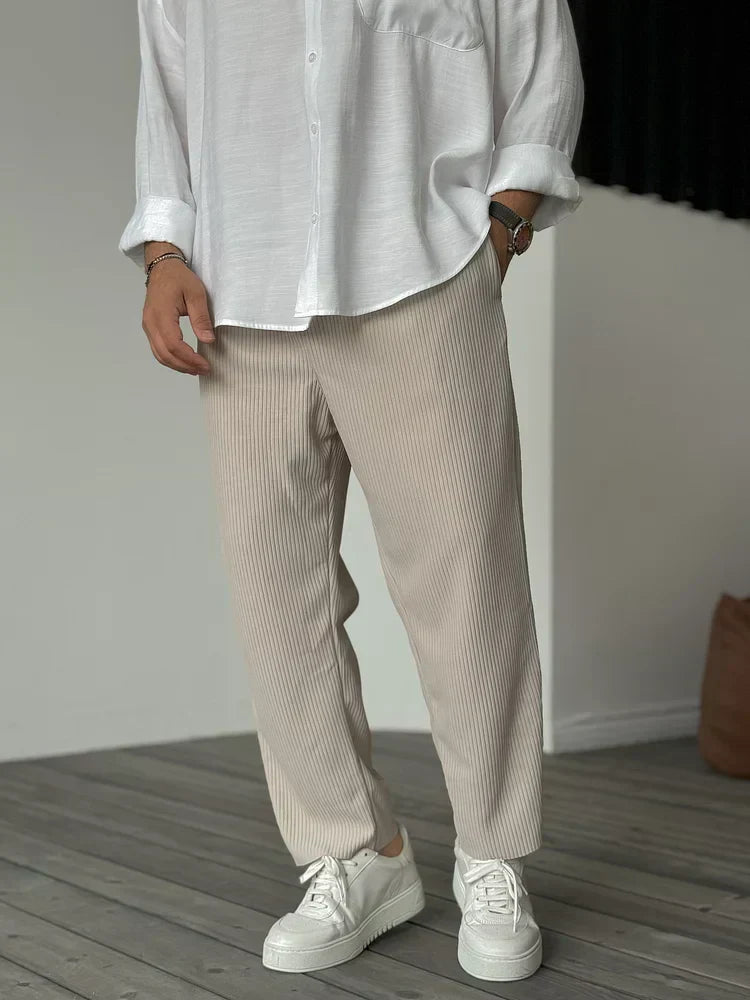Premium Mens Pants in Comfortable Material - Pexav