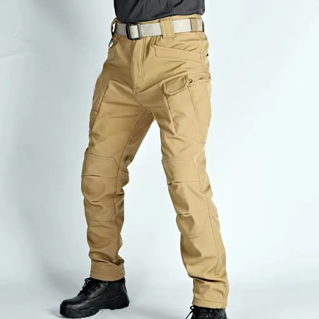 Durable Water Resistant Hiking Pants for Men