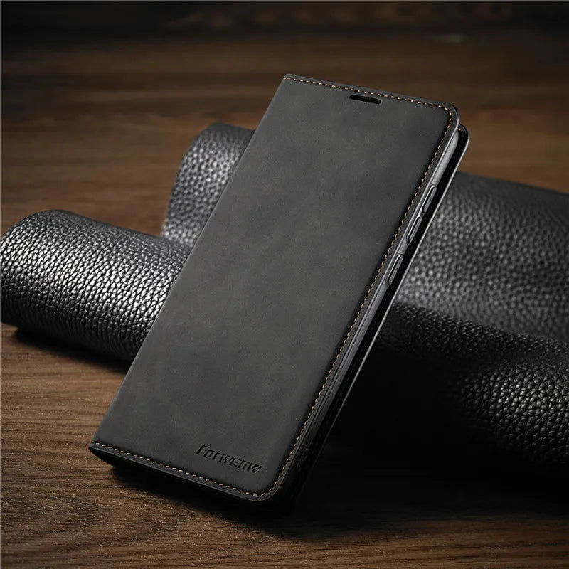 Strong Phone Case with Grip Fold Design - Pexav