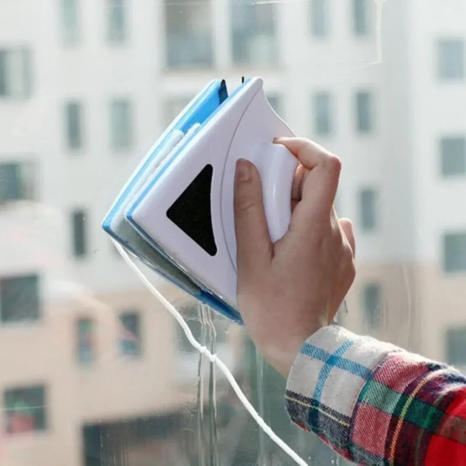 Magnetic Window Cleaner - MagnaShine-Nora Luxe