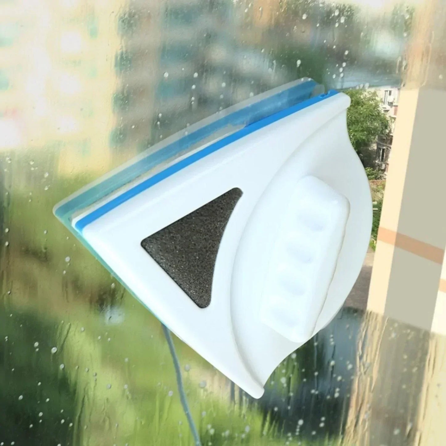 Magnetic Window Cleaner - MagnaShine-Nora Luxe