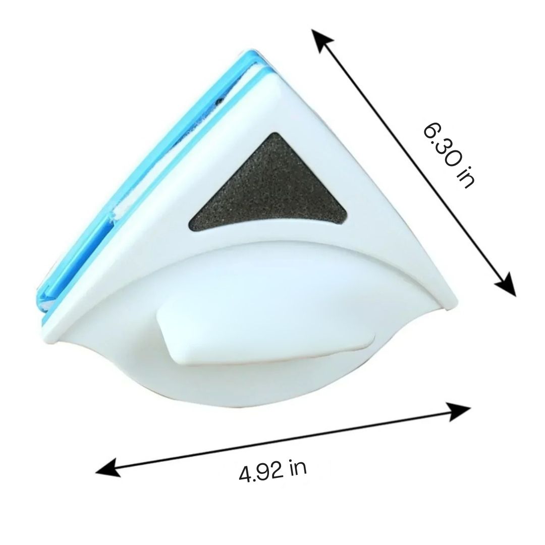 Magnetic Window Cleaner - MagnaShine-Nora Luxe