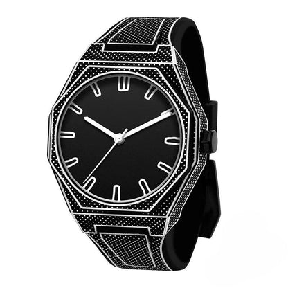 Unique Digital Design Watch