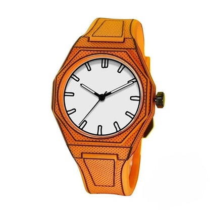 Unique Digital Design Watch