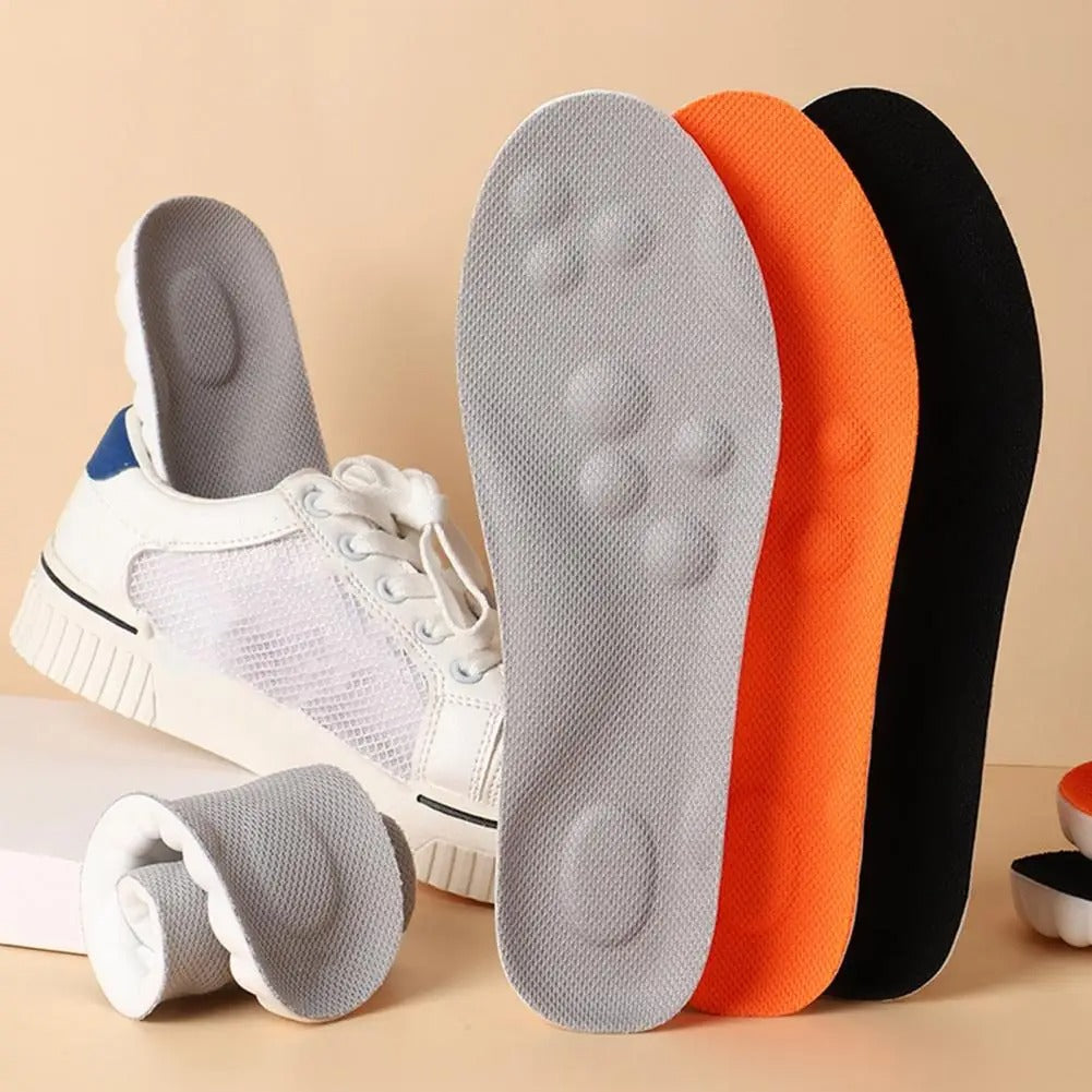 Soft Support Customizable Arch Insole - Vossary