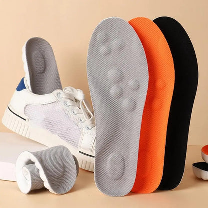 Soft Support Customizable Arch Insole - Vossary