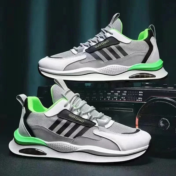 Soft Mens Casual Shoes - Vossary