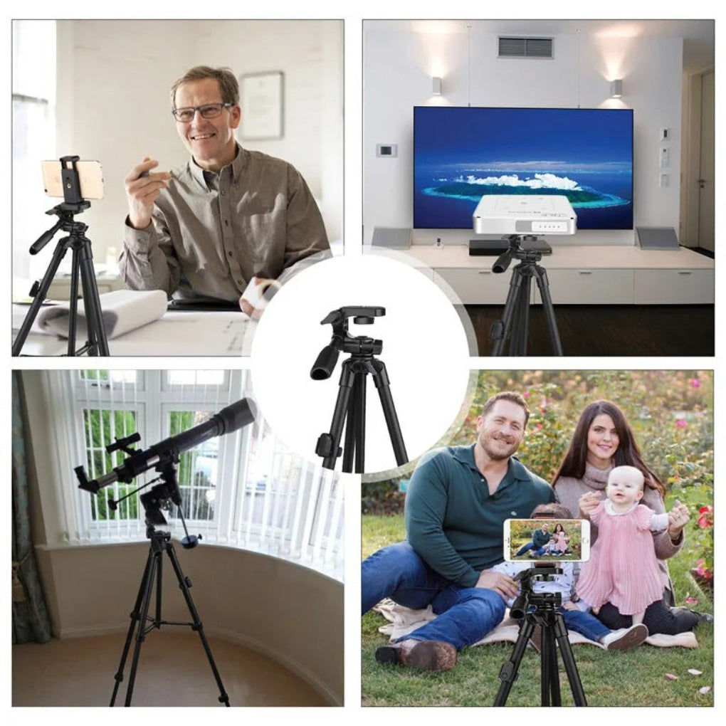 Wireless Phone Camera Stand