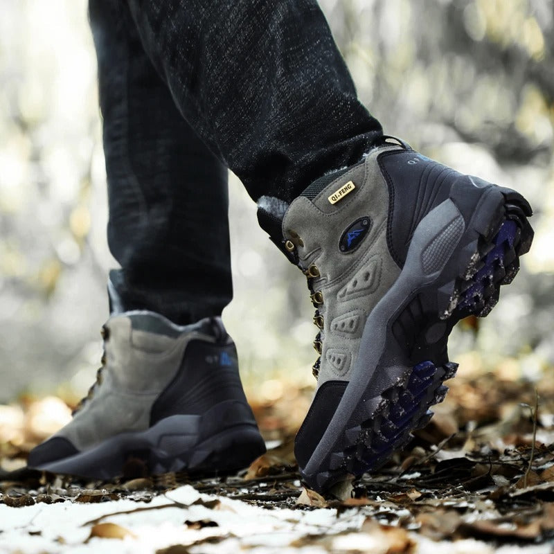 Outdoor Trail Running Shoes for Men - Vossary