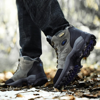 Outdoor Trail Running Shoes for Men - Vossary