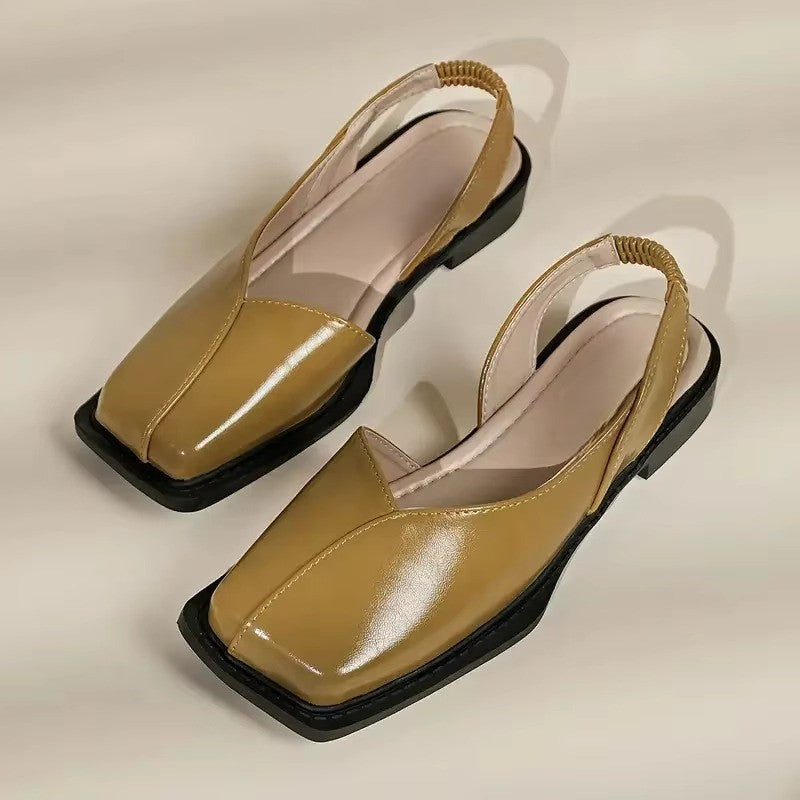 Comfortable Slip On Sling Shoes