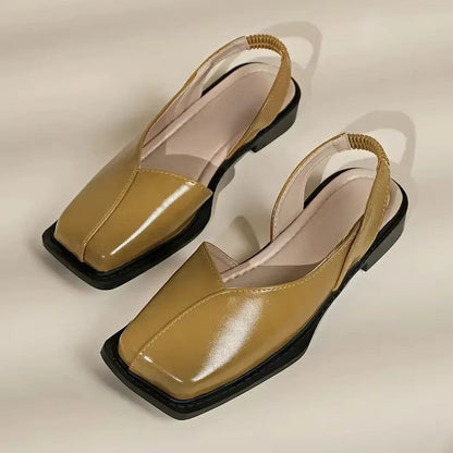 Comfortable Slip On Sling Shoes