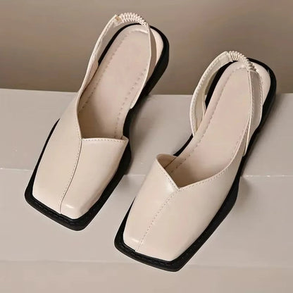 Comfortable Slip On Sling Shoes