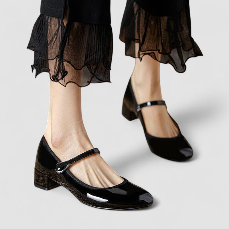Timeless Luxury Women's Shoes - Vossary