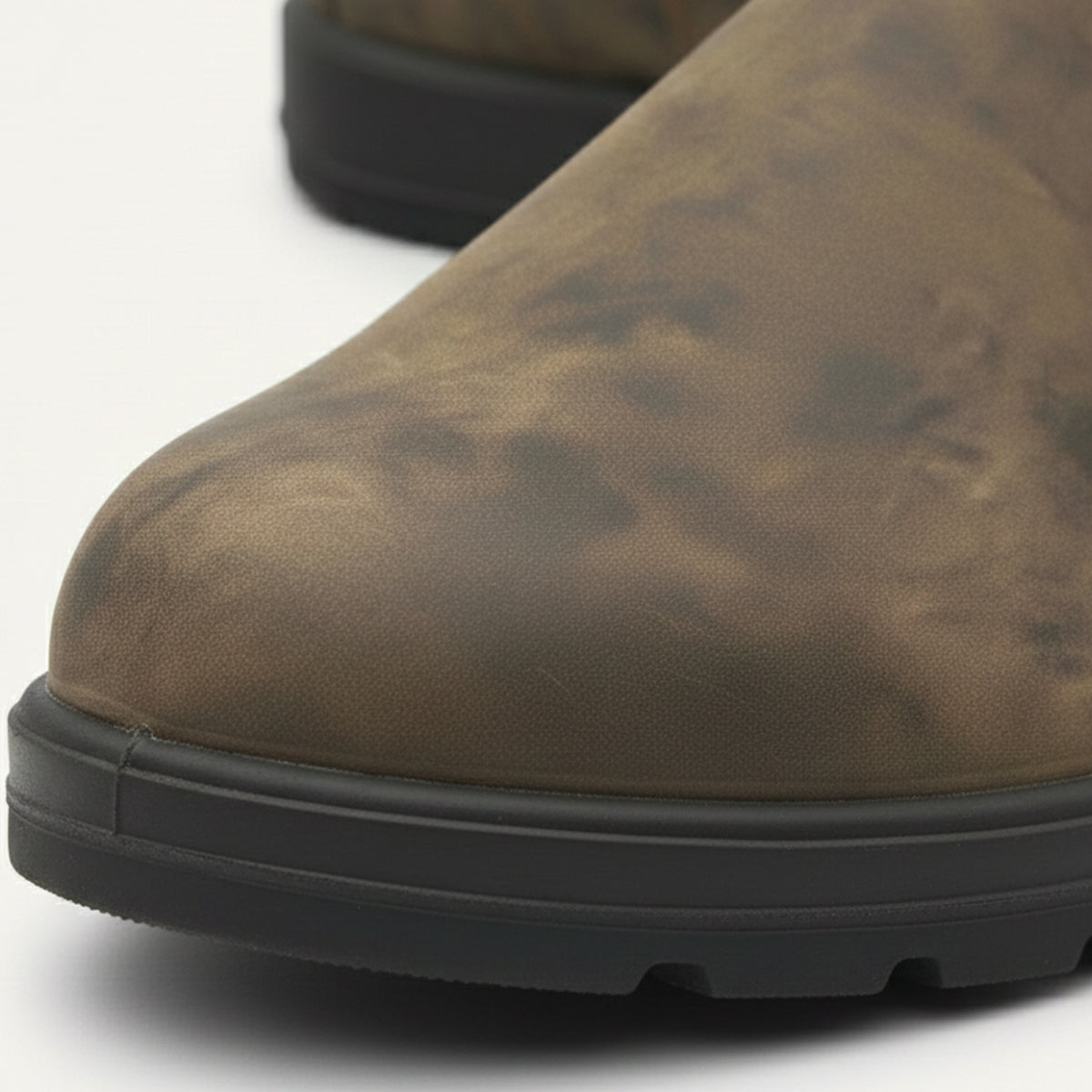 Classic Mens Leather Ankle Boots