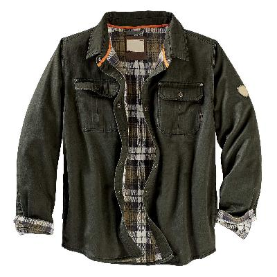 Waterproof Men's Classic Trucker Coat