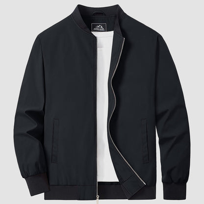 Men's Water Repellent Bomber Jacket