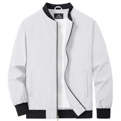 Men's Water Repellent Bomber Jacket