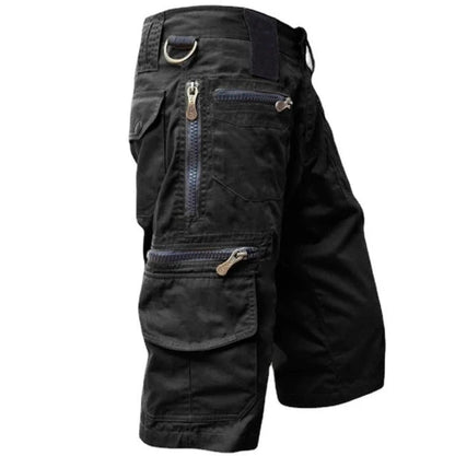 Outdoor Hiking Cargo Shorts - Pexav