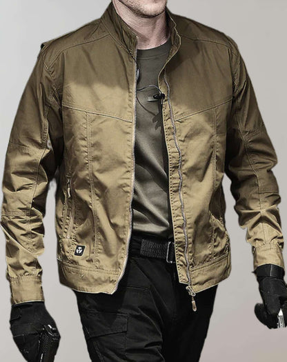 Men's Classic Breathable Summer Jacket